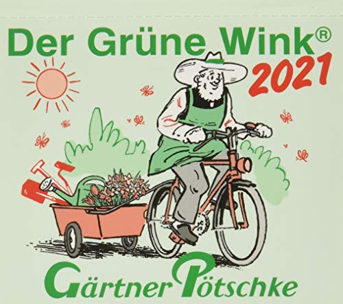 Der Grüne Wink 2026 Gärtner Pötschkes der grüne wink Tages Gartenkalender 2022 Zu Verkaufen …