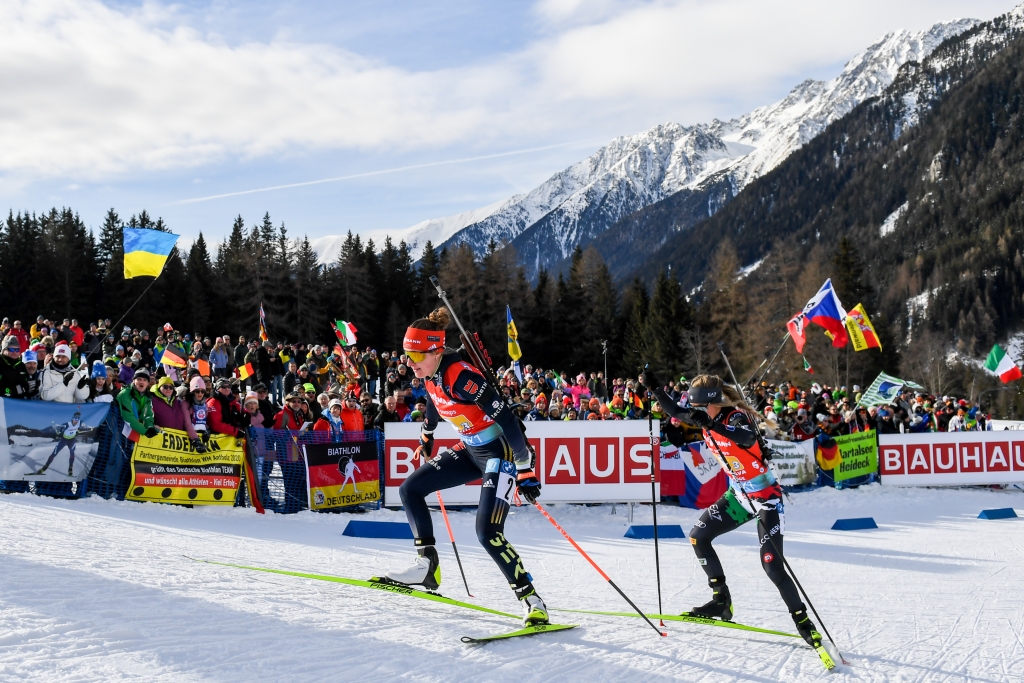  Biathlon-Weltcup 2024 im TV oder Live-Stream: So sehen Sie die Illustration 