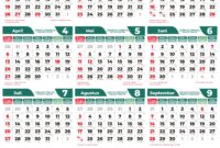 Kalender 2026 Sachsen Anhalt Ferien kalender Afbeeldingen