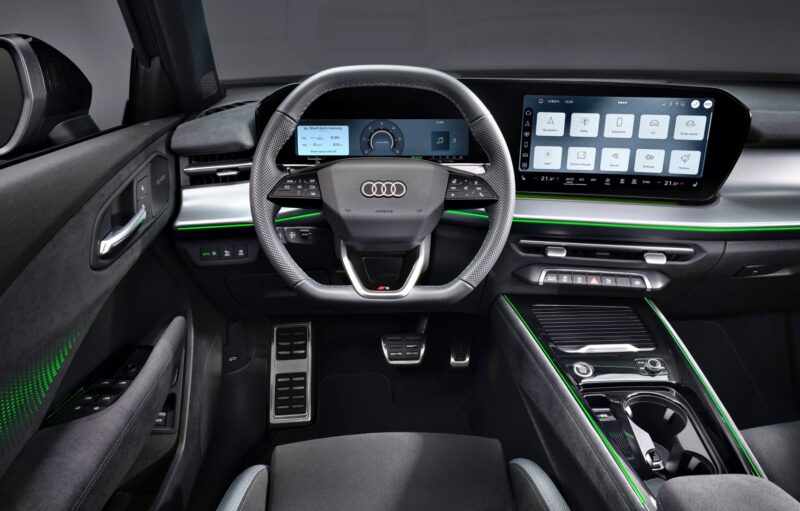 Audi Q3 2026 Innenraum 2026 Audi Q3 Breaks Cover: Here's What's New