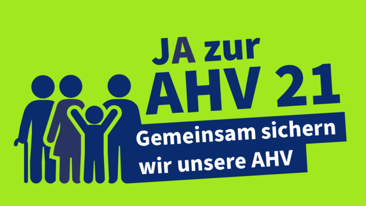Ahv Erhöhung 2026 Abstimmung Zur Ahv-reform: Die Wichtigsten Fragen Zur Ahv 21