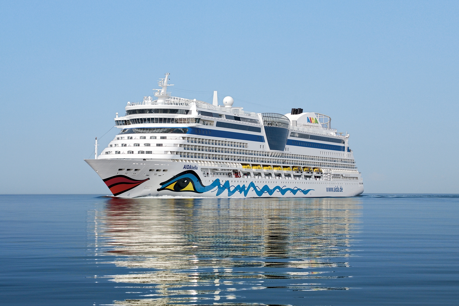 Aida April 2026 aida Cruises