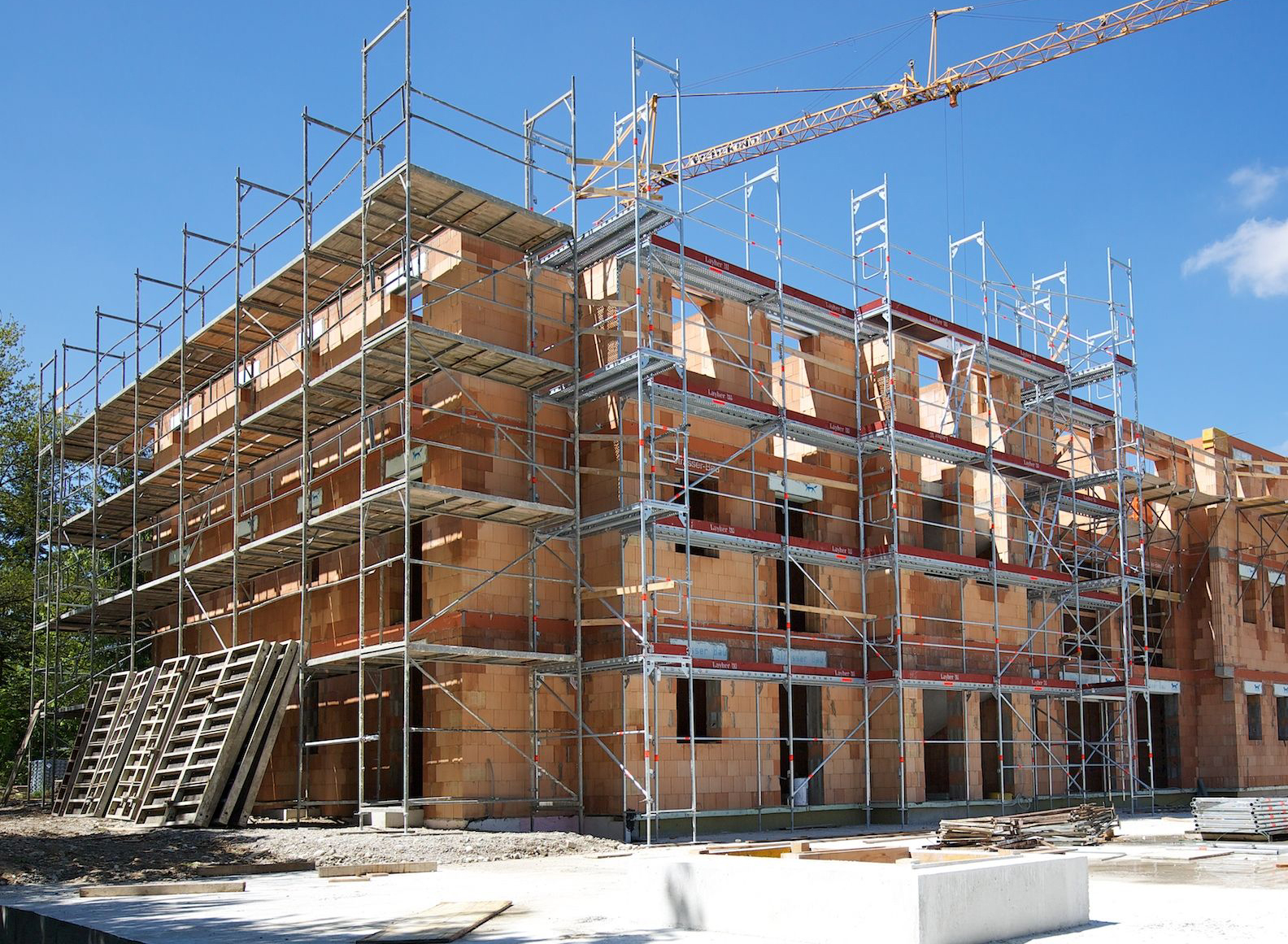 Prognose Bauwirtschaft 2026 prognose: Corona-auswirkungen Auf Die bauwirtschaft