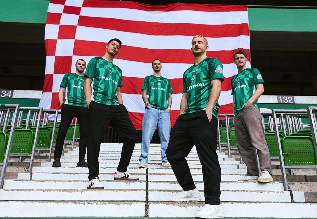 Werder Bremen Trikot 2026 Hummel Werder Bremen Away Trikot 2024-2025