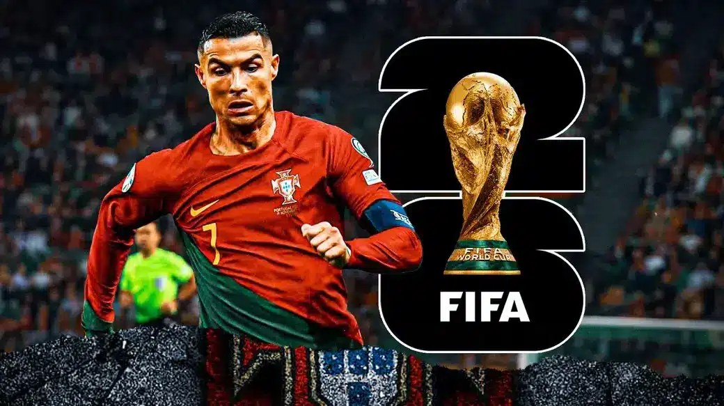  RUMOR: Cristiano Ronaldo plans to play in the 2026 World Cup Motiv 