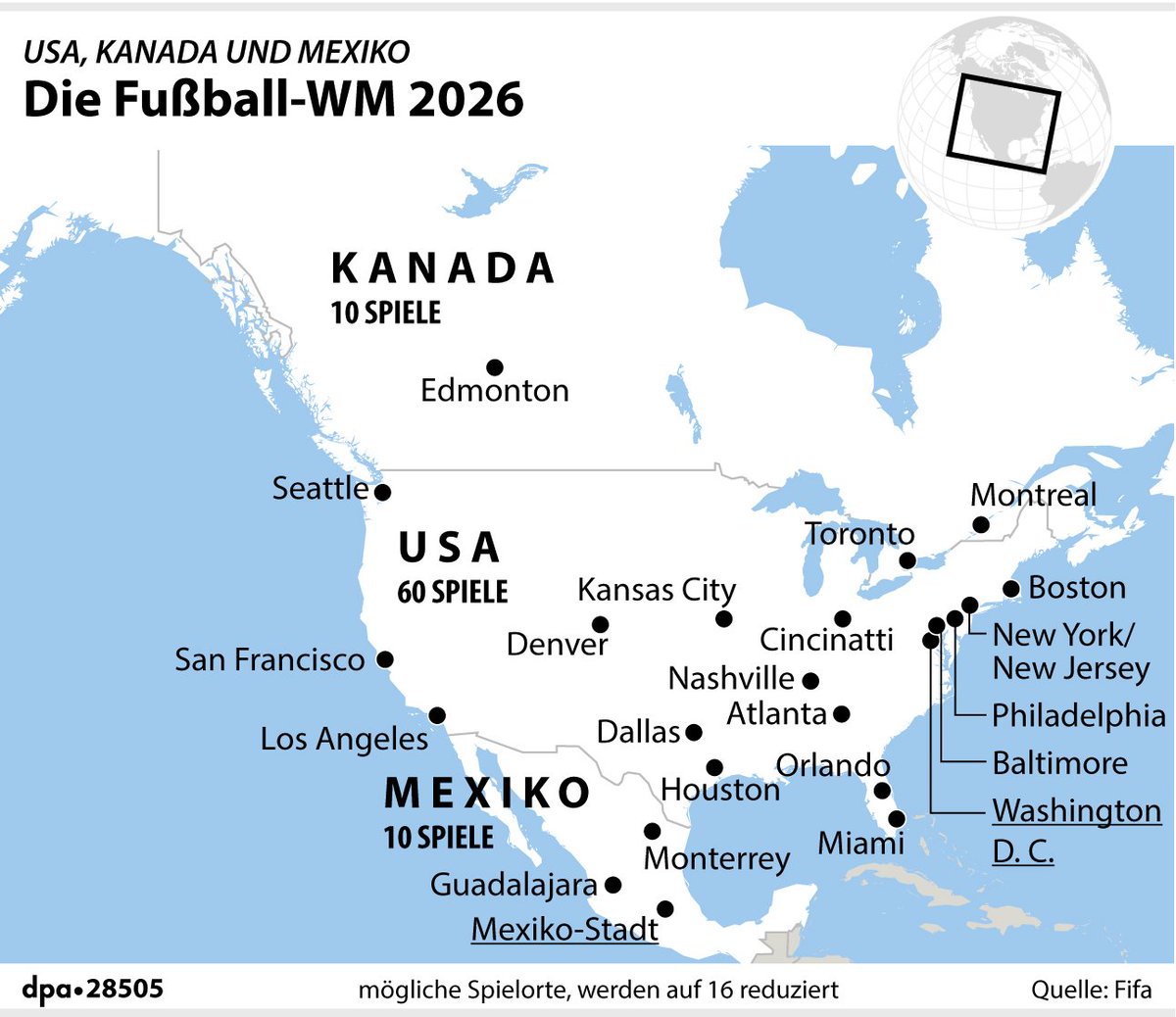  häufig Hick Ausblick fußball wm 2026 Gemeinsame Auswahl Winkel Aktuell 