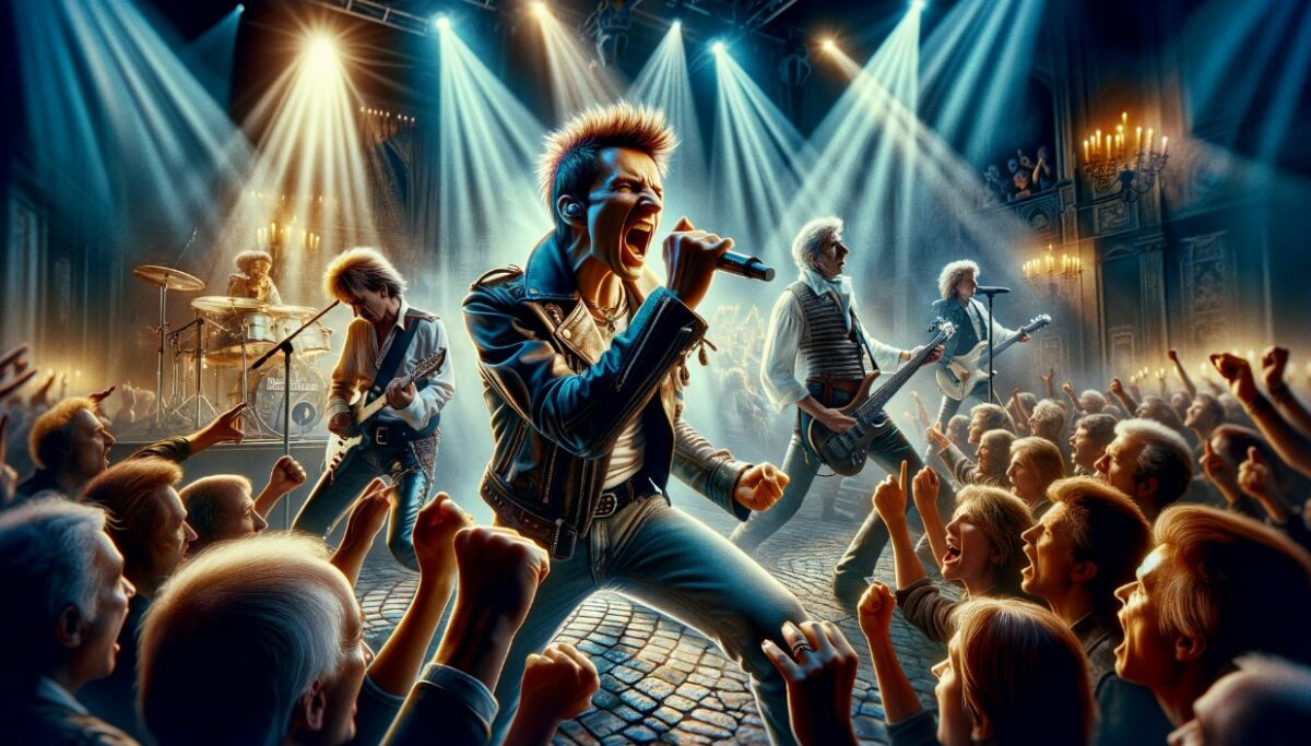  Die Toten Hosen Tour 2024 Deutschland & Europa- Konzerte & Tickets Bildidee 