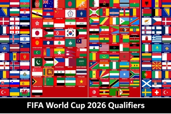 Fifa Qualifikation 2026 2026 Fifa World Cup Qualification Conmebol