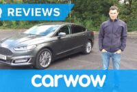 Ford Mondeo 2026 2026 Ford Mondeo Performance, Specs, Features