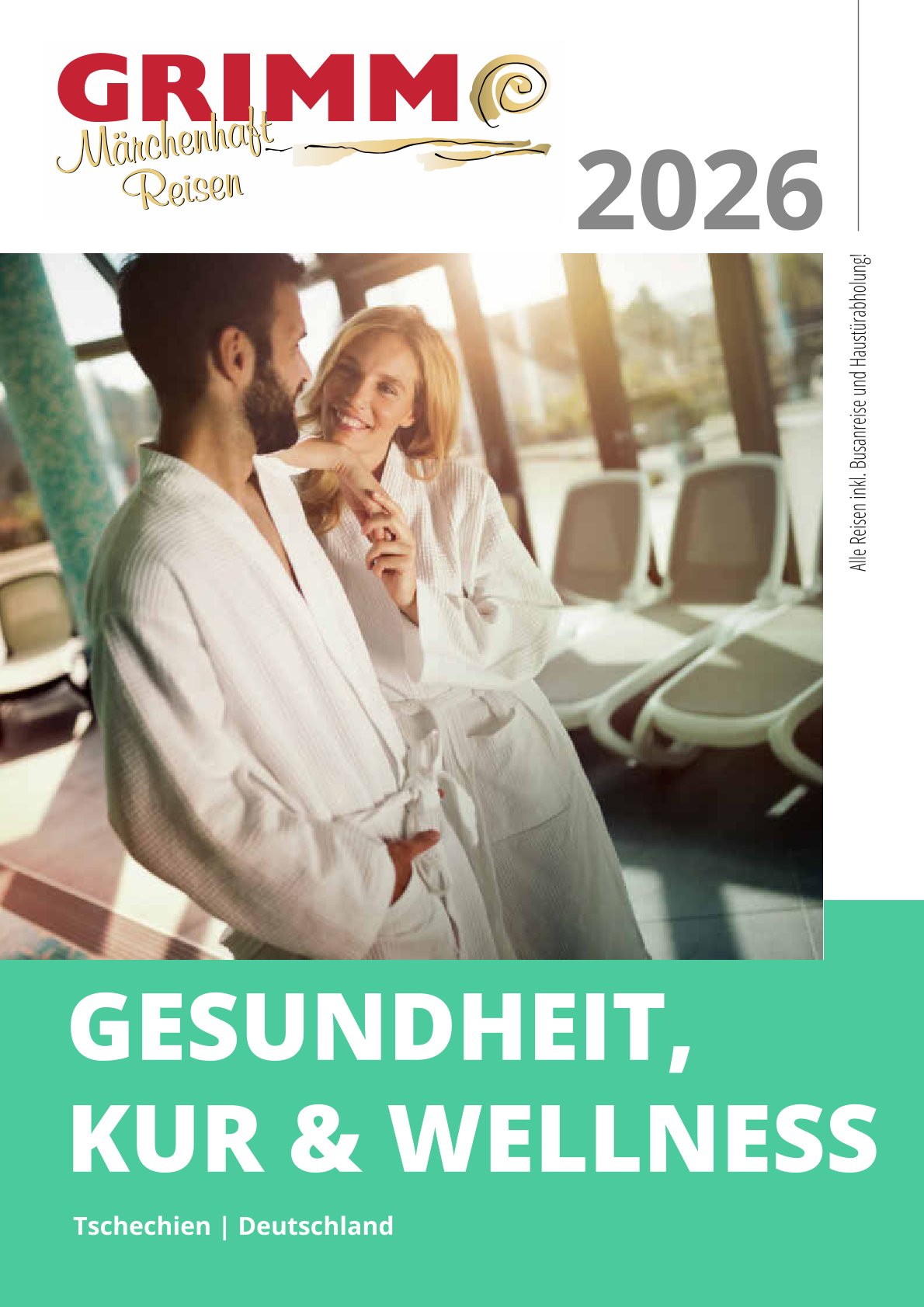 Grimm Reisen 2026 2026 World Cruise