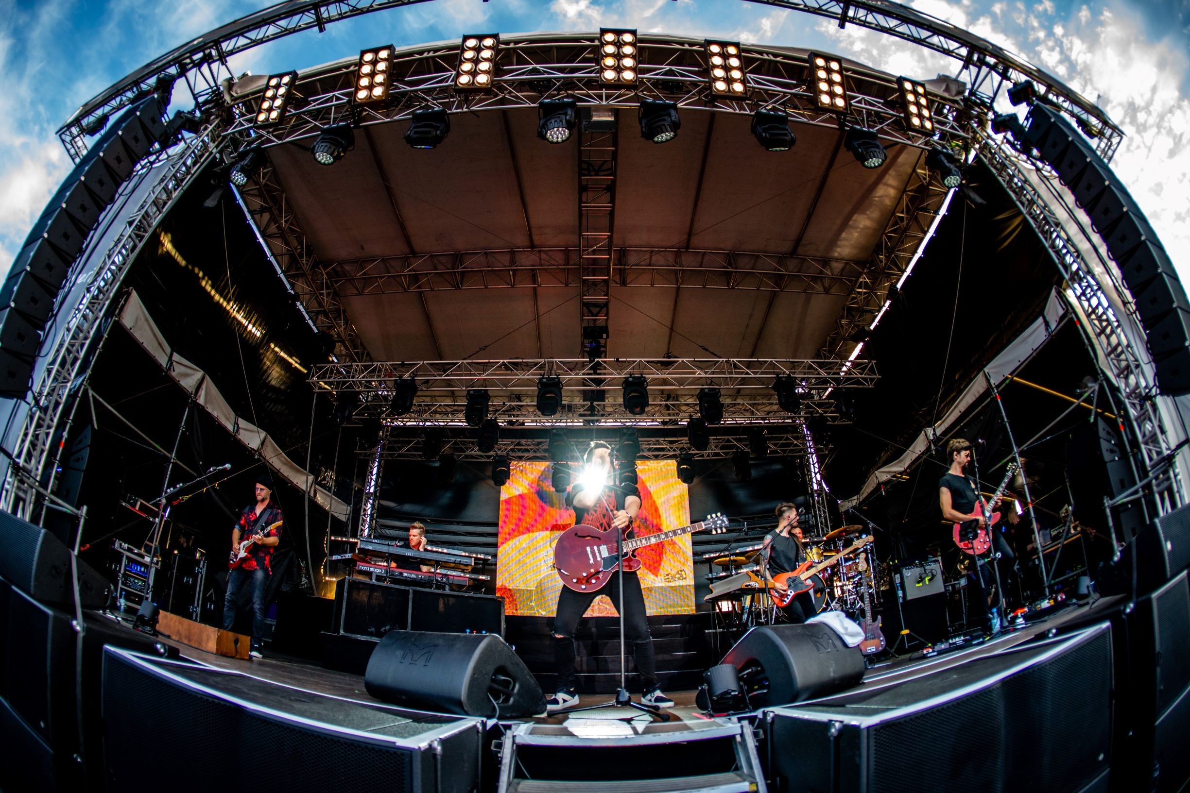  Summertime@Norderney 2011-2019 – AVM Event GmbH Motiv 