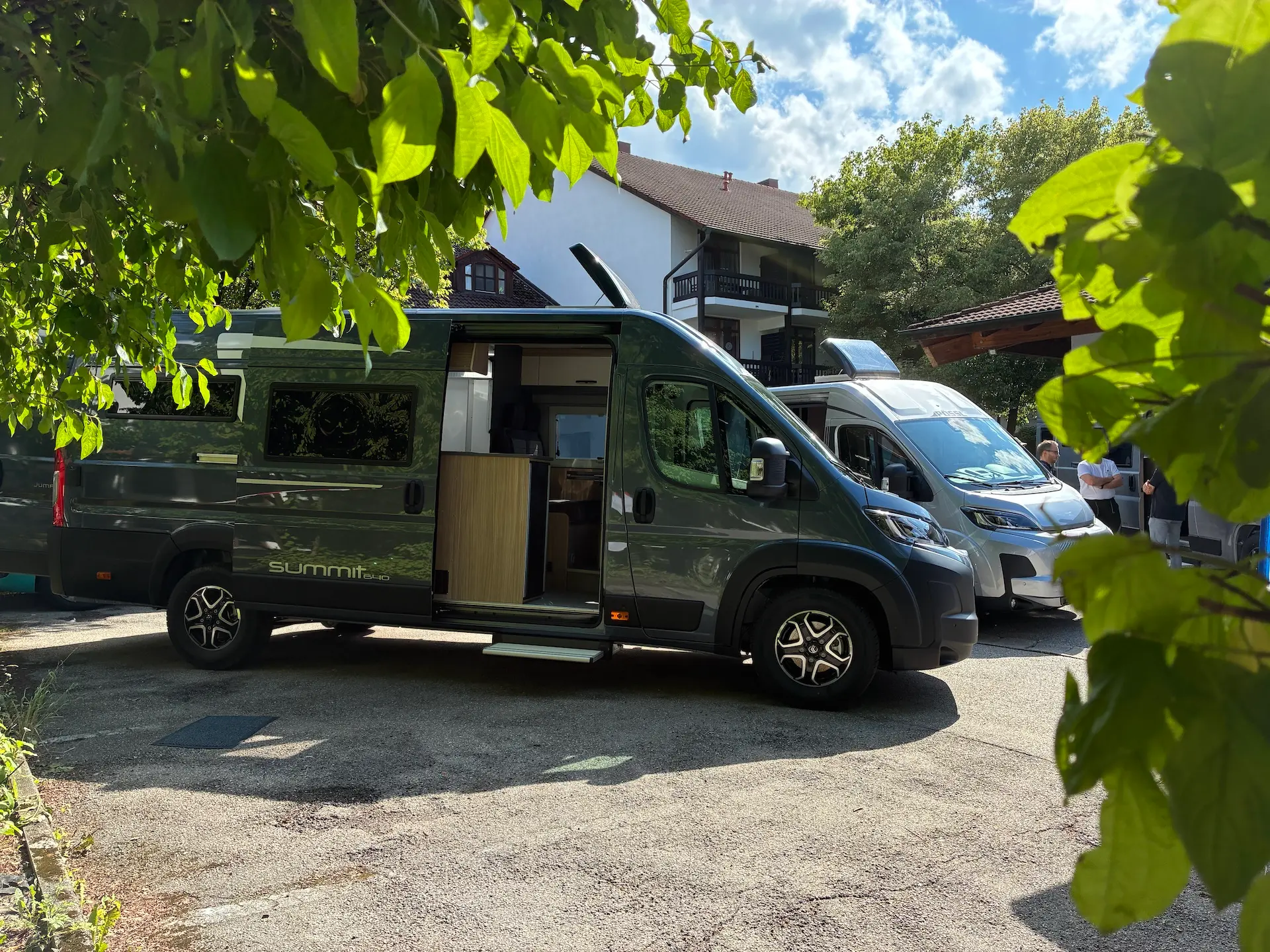  Pössl 2026: nieuwe modellen en slimme vernieuwingen op een rij 