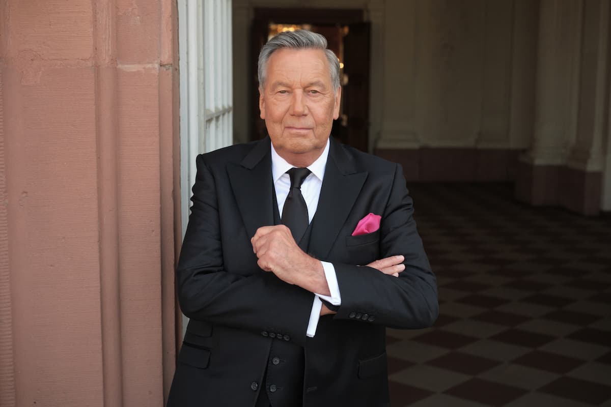 Roland Kaiser Konzerte 2026 roland kaiser