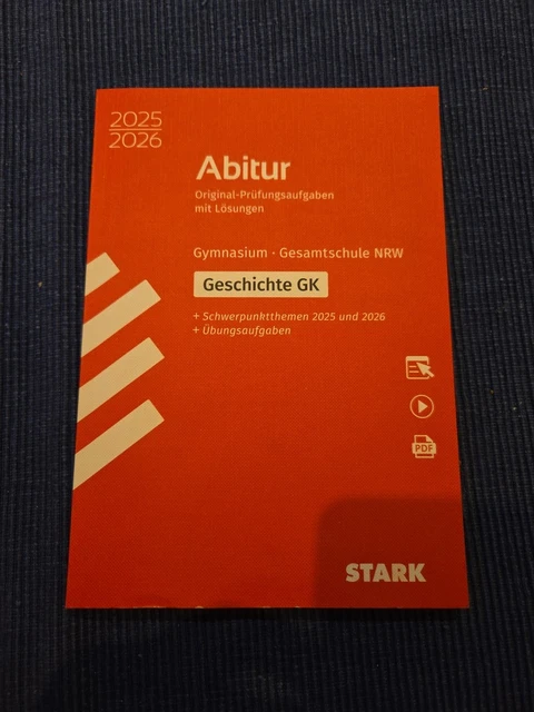 Stark Abitur 2026 Stark Physik