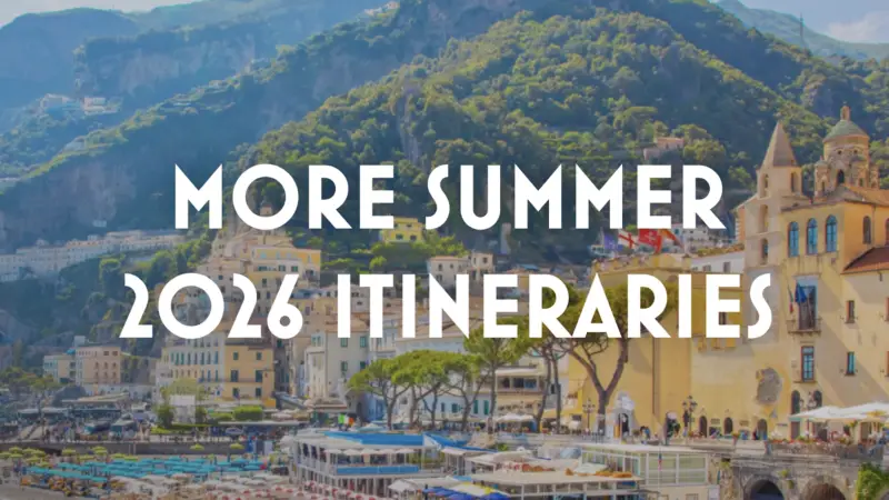  New 2026 Itineraries Announced including Transatlantic - VV Insider Motiv 