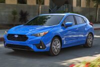 Subaru 2026 Subaru Impreza 4k Wallpaper Desktop