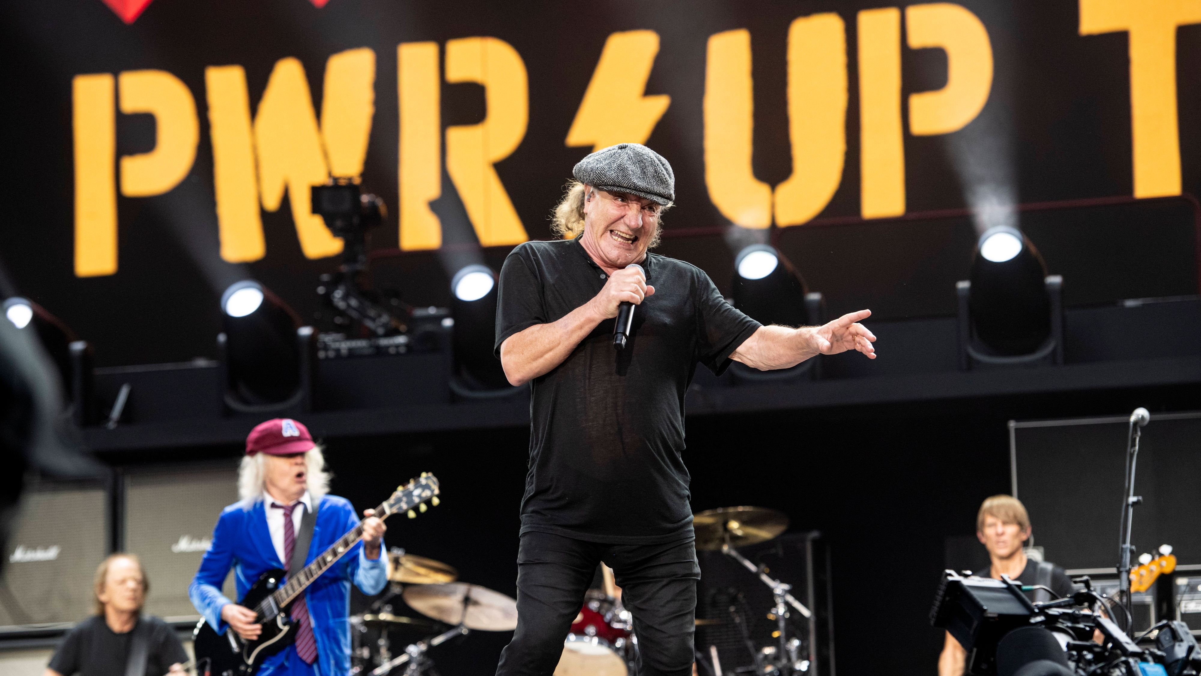 Foto zu Konzerte In Deutschland: AC/DC 2025 live in Deutschland: Wann und wo 