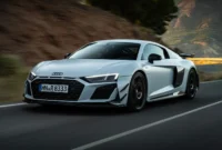Audi Formel 1 2026 New Audi R8 Rwd Gt Is Final Outing For Legendary V10 Supercar Audi Formel 1 2026 New Audi R8 Rwd Gt Is Final Outing For Legendary V10 Supercar