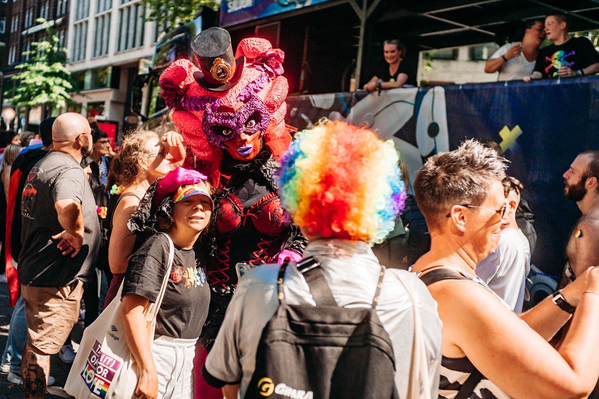 Csd Hamburg 2026 Csd Hamburg On Behance