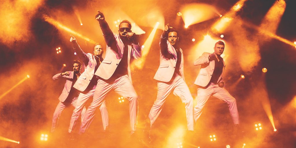  Foto zu Backstreet Boys extend DNA World Tour into 2020 