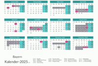 Bayern Herbstferien 2026 Kalender 2026 Bayern: Ferien, Feiertage, Excel-vorlagen Bayern Herbstferien 2026 Kalender 2026 Bayern: Ferien, Feiertage, Excel-vorlagen
