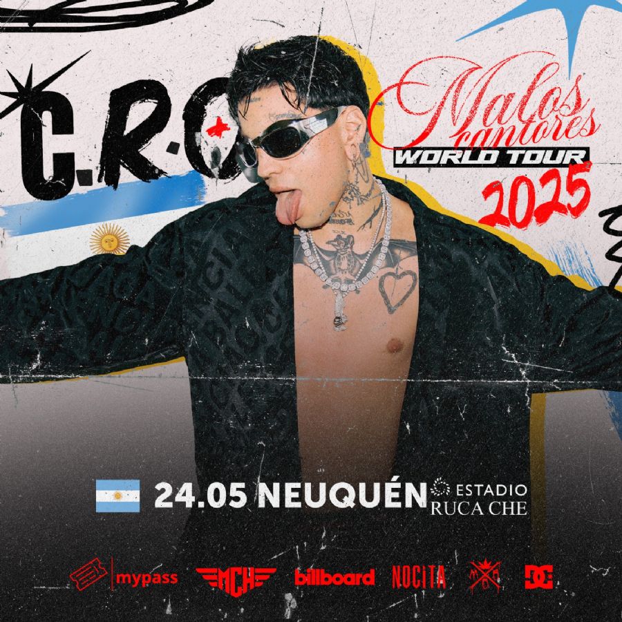 Cro Konzert 2026 Der Rapper Cro Kommt Am 23. Juli 2023 Zu Den „königswinkel Open Airs