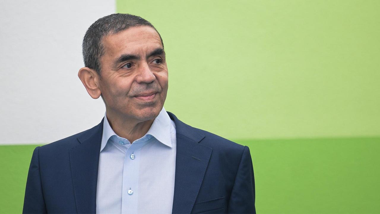 Biontech Krebs 2026 biontech Kündigt Erstes krebs-medikament Für 2026 An