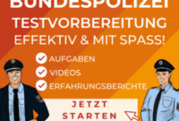 Bundespolizei Bewerbung 2026 Dein Einstieg