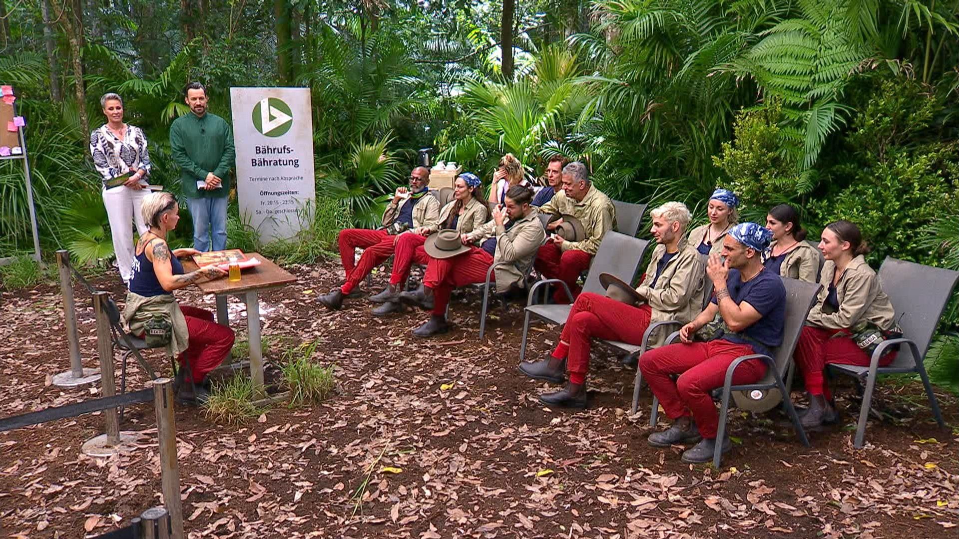 Dschungelcamp 2026 Teilnehmer „sommer-dschungelcamp“: Alle Kandidaten Beim „showdown Der Dschungel …