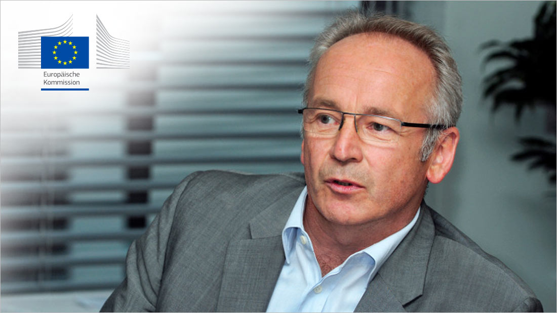  Strategische Prioritäten der Europäischen Kommission für Open Science Illustration 