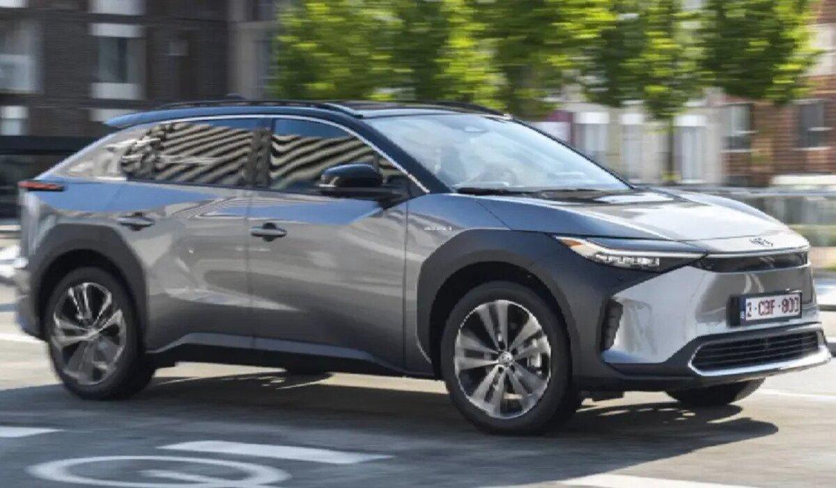  Toyota Is Introducing New EVs In 2026 With Much Lower Costs Motiv 