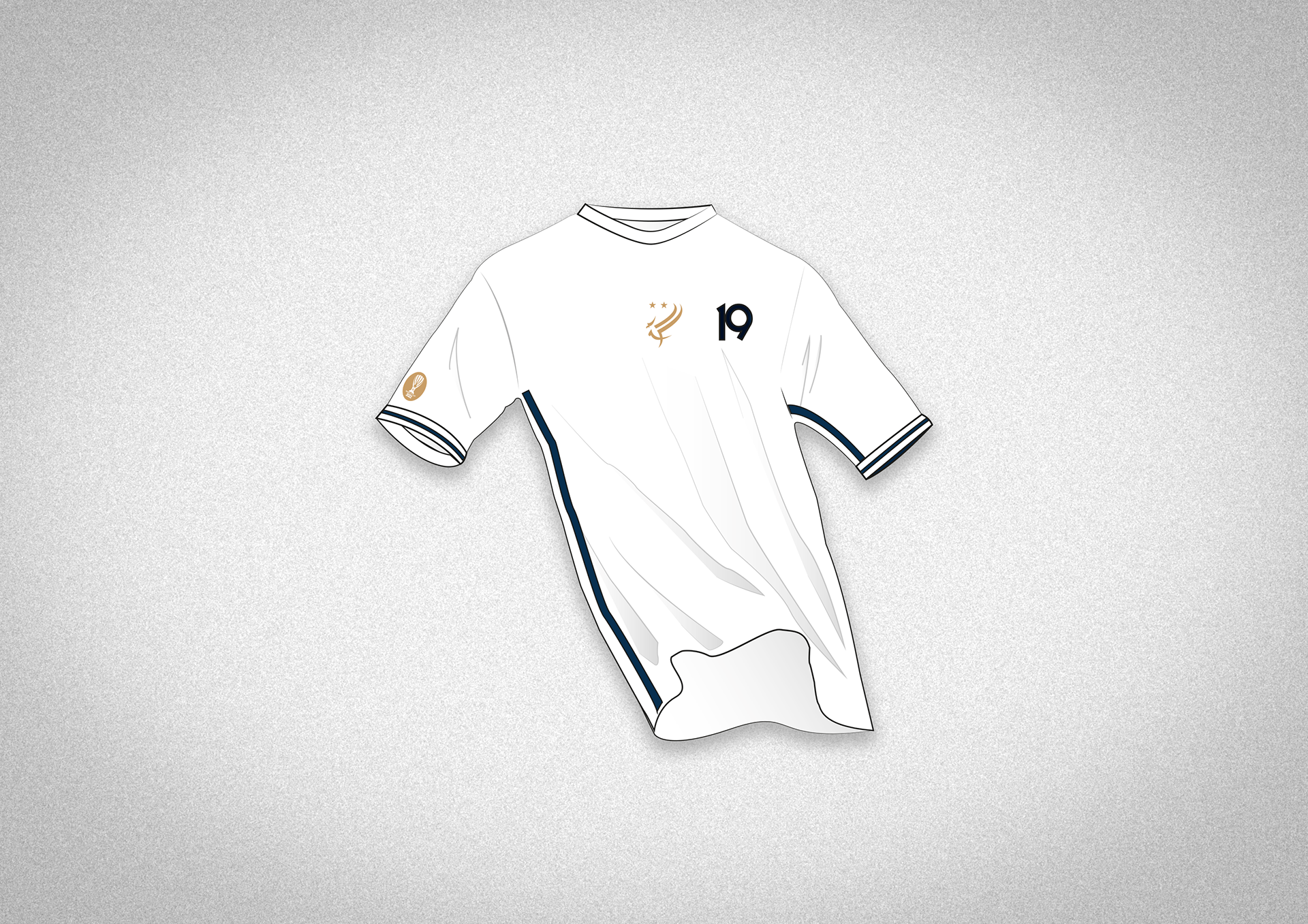 Maillot France 2026 Maillot Equipe De France Domicile Authentique 2024 Sur Foot.fr