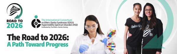  The Road to 2026: A Path Toward Progress - The Ehlers Danlos Society Motiv 