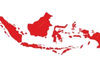 Japan Kreuzfahrt 2026 Indonesia Map Grey Color On White Stock Vector (royalty Free …