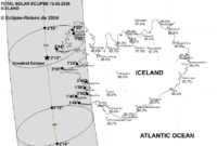 Sonnenfinsternis 2026 Spanien Karte Totale sonnenfinsternis On 12. Aug 2026: karte Und Uhrzeiten Sonnenfinsternis 2026 Spanien Karte Totale sonnenfinsternis On 12. Aug 2026: karte Und Uhrzeiten