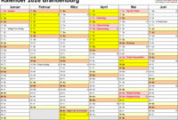 Ferien 2026 Brandenburg Kalender Schulferien-kalender brandenburg 2026 Mit Feiertagen Und ferien Ferien 2026 Brandenburg Kalender Schulferien-kalender brandenburg 2026 Mit Feiertagen Und ferien