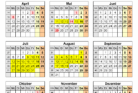 Hamburg Winterferien 2026 Sommerferien 2026 In hamburg ️ Kalender (datum)