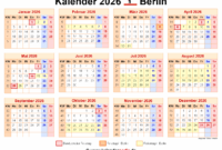 Semesterferien 2026 Berlin Kalender 2026 + Ferien berlin, Feiertage Semesterferien 2026 Berlin Kalender 2026 + Ferien berlin, Feiertage