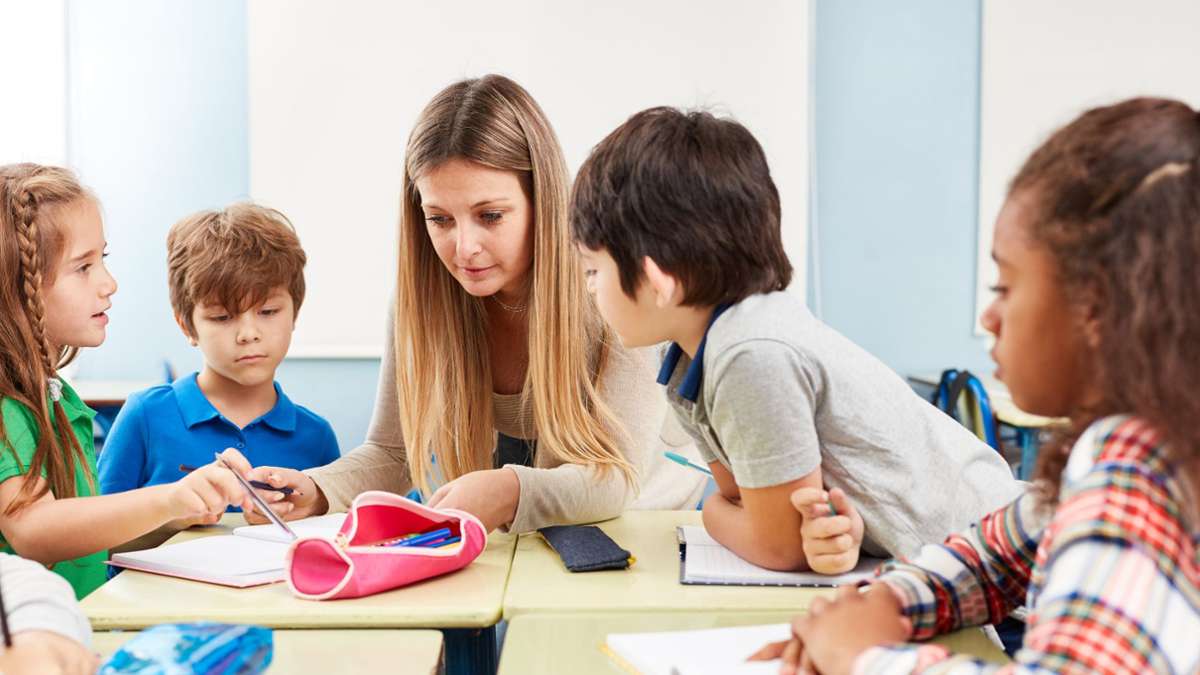 Ganztagsanspruch 2026 Wegen Fachkräftemangel: Norden Hält ganztagsanspruch Ab 2026 Für Nicht …