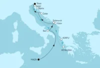 Mein Schiff 2026 Mittelmeer mein schiff Sommer 2026