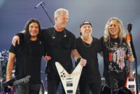 Metallica 2026 Tour Here Are All 12 Music Videos For Metallica's New Album Metallica 2026 Tour Here Are All 12 Music Videos For Metallica's New Album