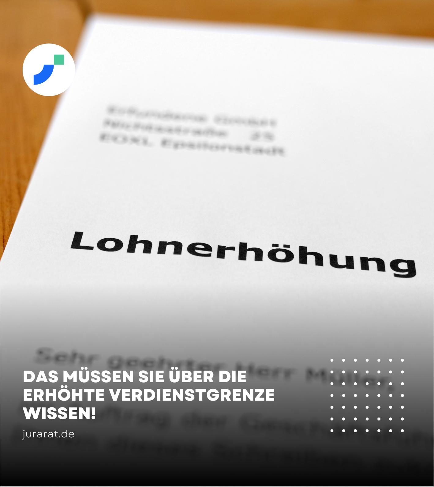  Minijob Grenze: Mindestlohn, Verdienstgrenze & mehr • 2025 