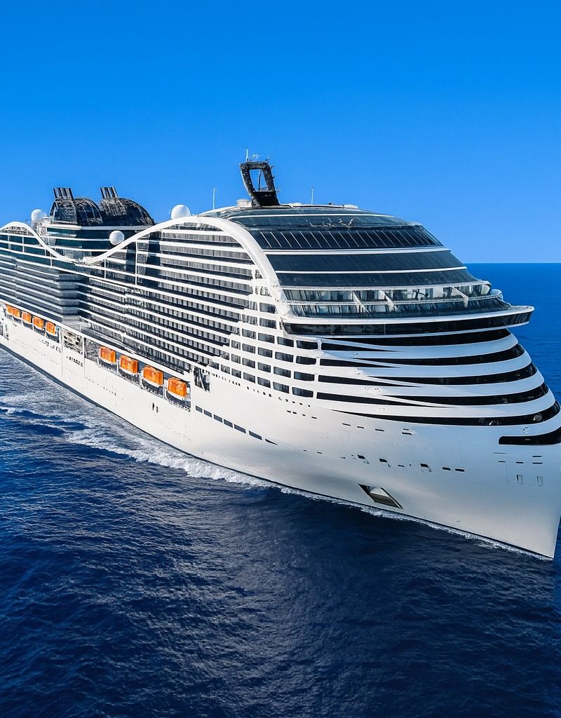 Mittelmeerkreuzfahrt 2026 Buchungsstart Für Die Msc World Cruise 2026 Kreuzfahrten.net