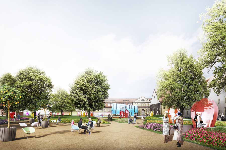 Buga 2026 Erfurt buga erfurt 2021