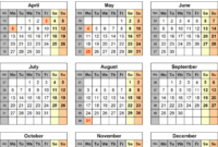 2026 Olympische Winterspiele School Calendars 2025/26 Uk