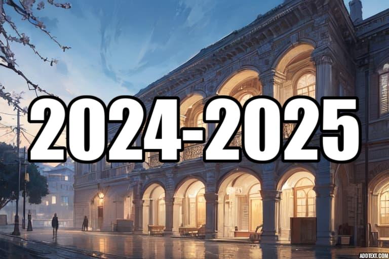  Vacanțe școlare în Germania 2025-2026-2027 (toate statele federale) Motiv 