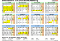 Schulferien Baden-württemberg 2026 2027 Ferien In baden-württemberg Im Schuljahr 2026/27 Schulferien Baden-württemberg 2026 2027 Ferien In baden-württemberg Im Schuljahr 2026/27
