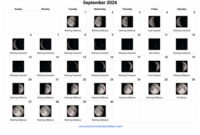 29 September 2026 Year 2026 Calendar – Indonesia