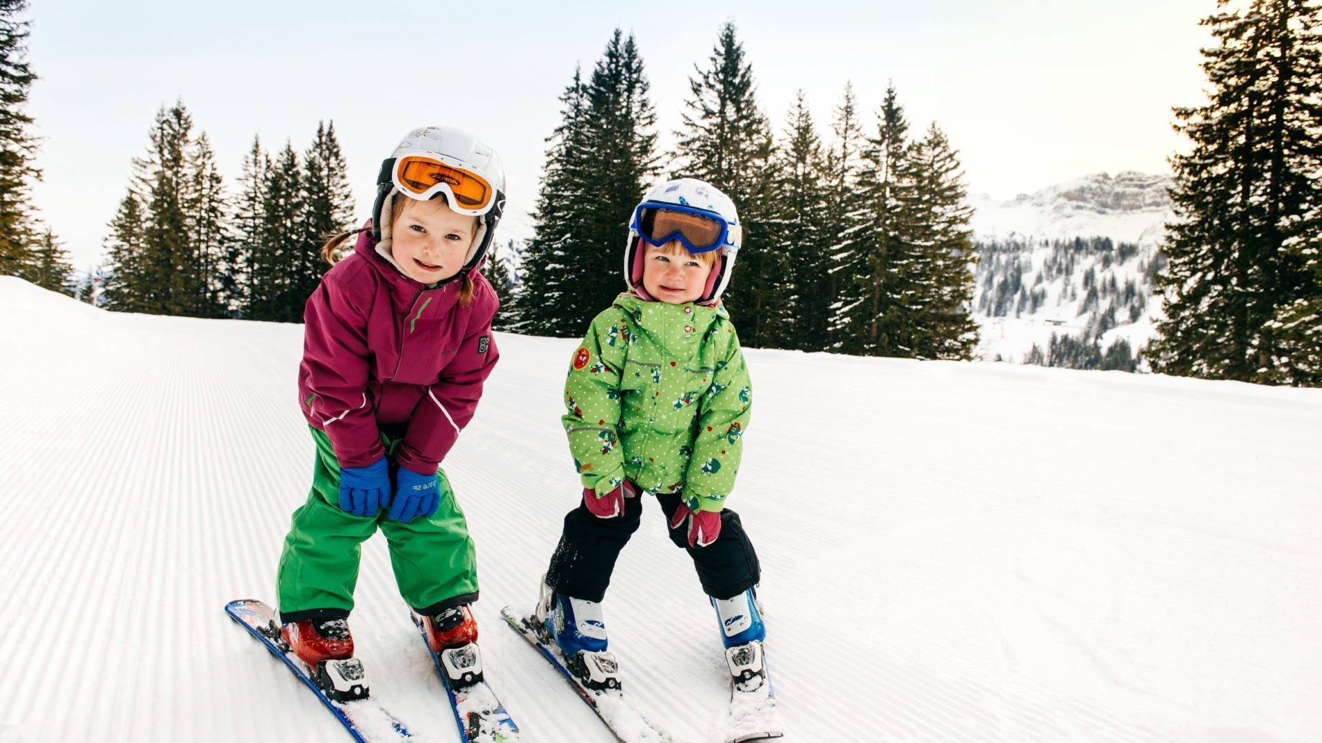 Aktion Kinderschnee 2026 Aktion Kinderschnee