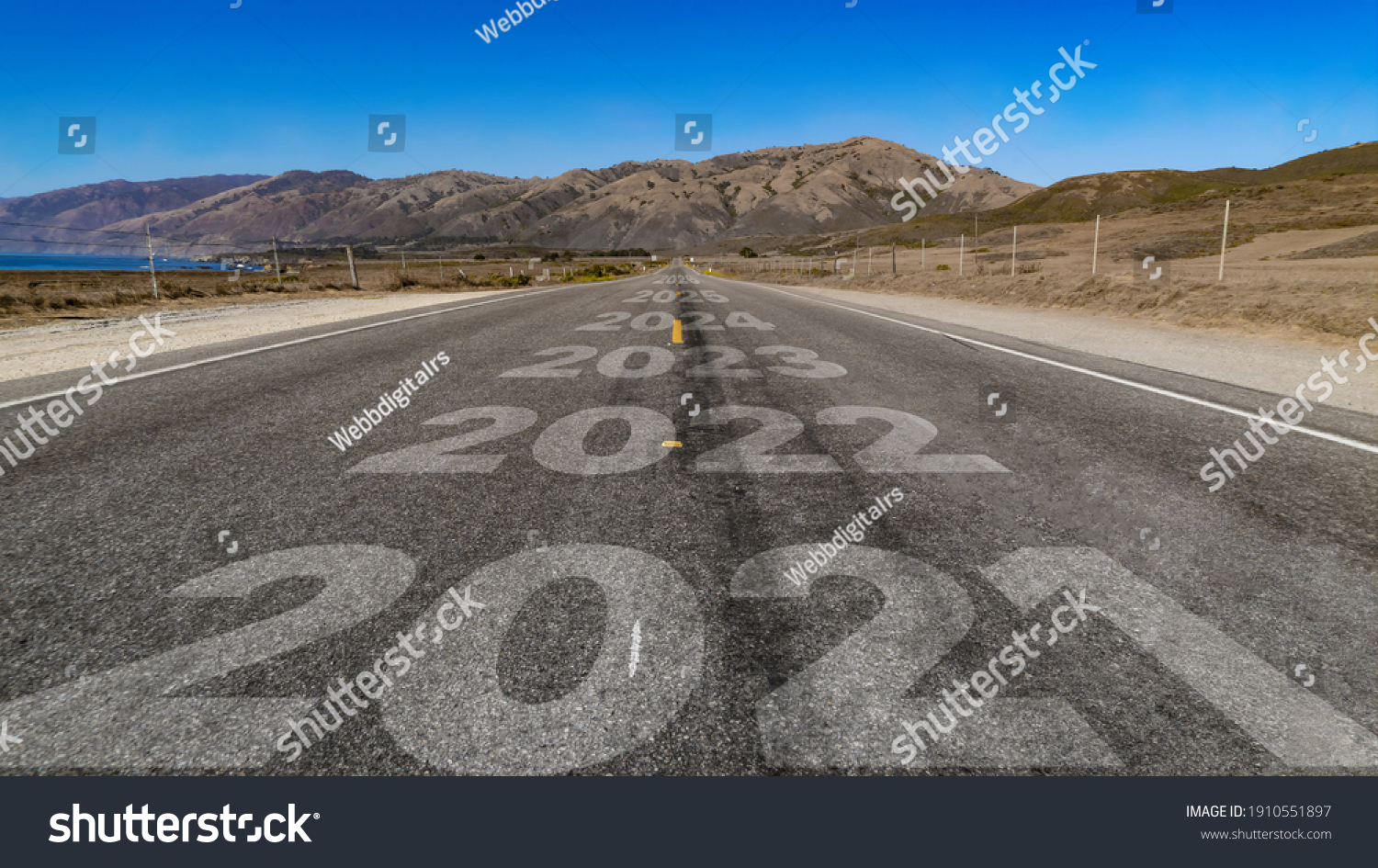 Lane 2026 Premium Photo